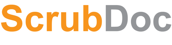 ScrubDoc logo
